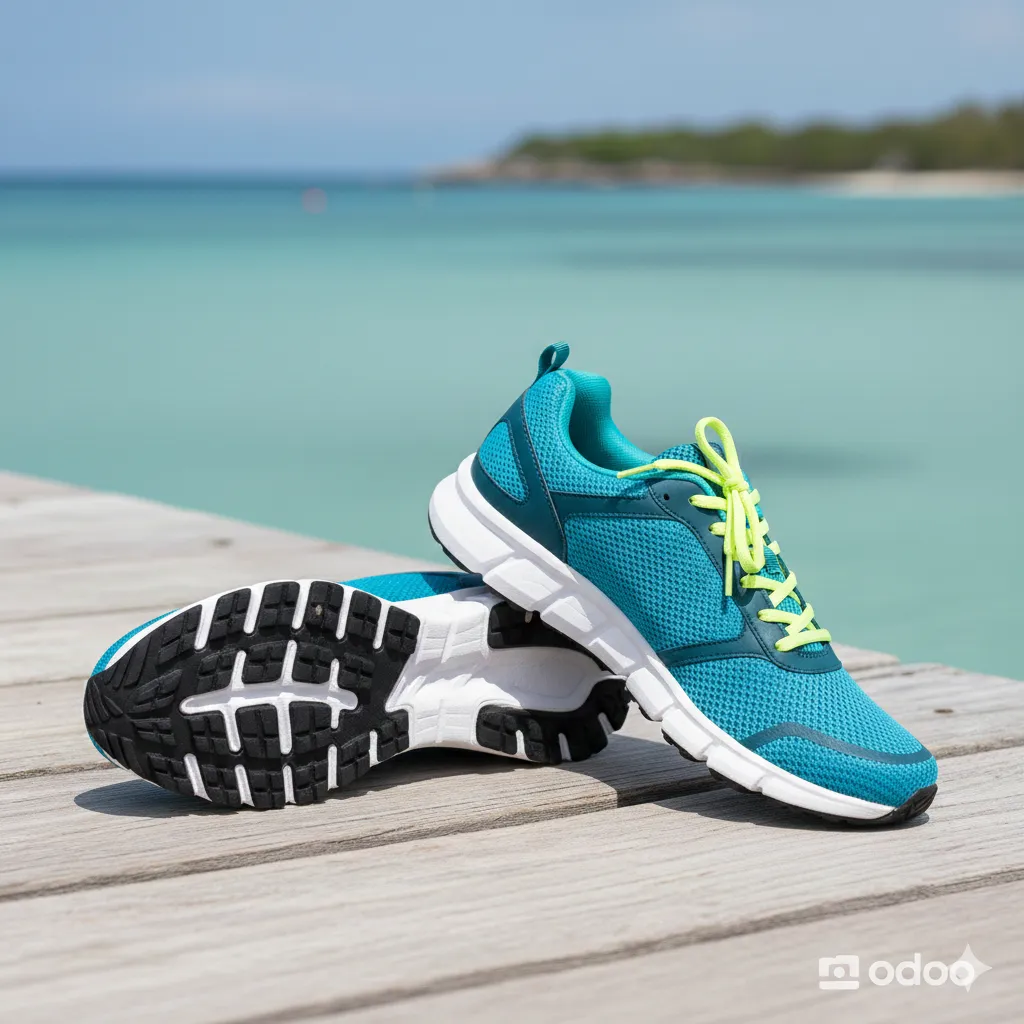 sport shoes (Small, Black)